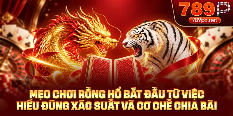 Mẹo chơi rồng hổ bắt đầu từ việc hiểu đúng xác suất và cơ chế chia bài